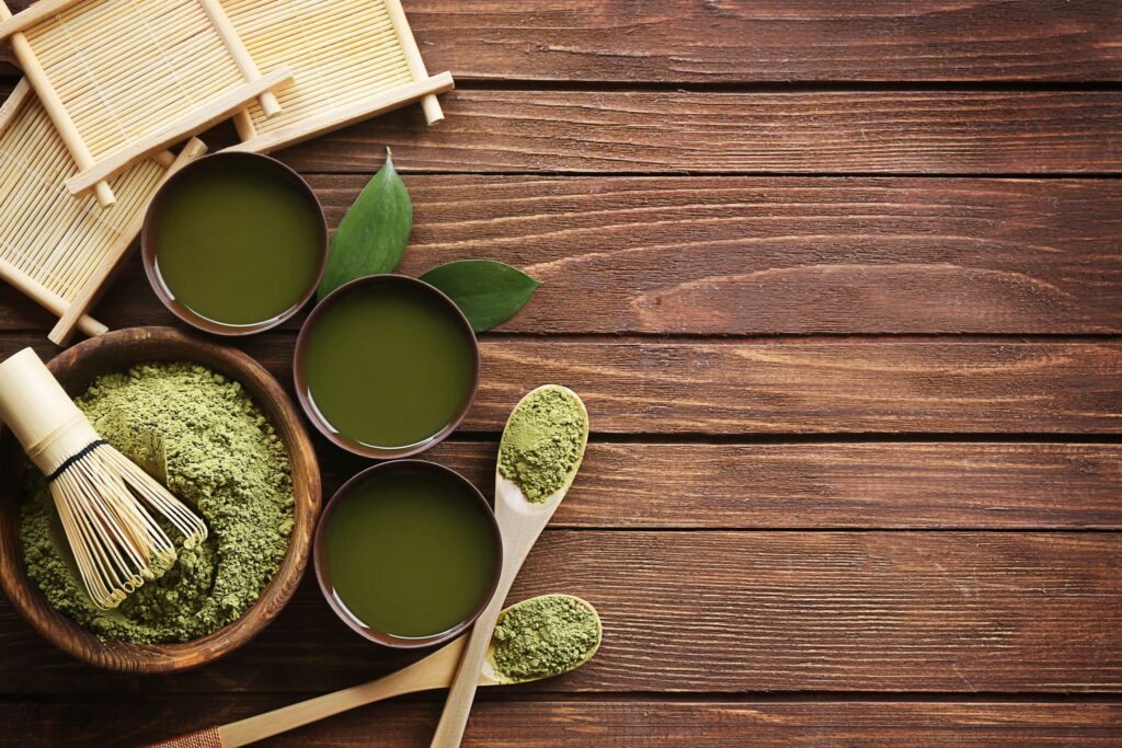 yeskenko What are the Japanese green tea benefits