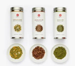 GREEN TEA GIFT SET » $74.99